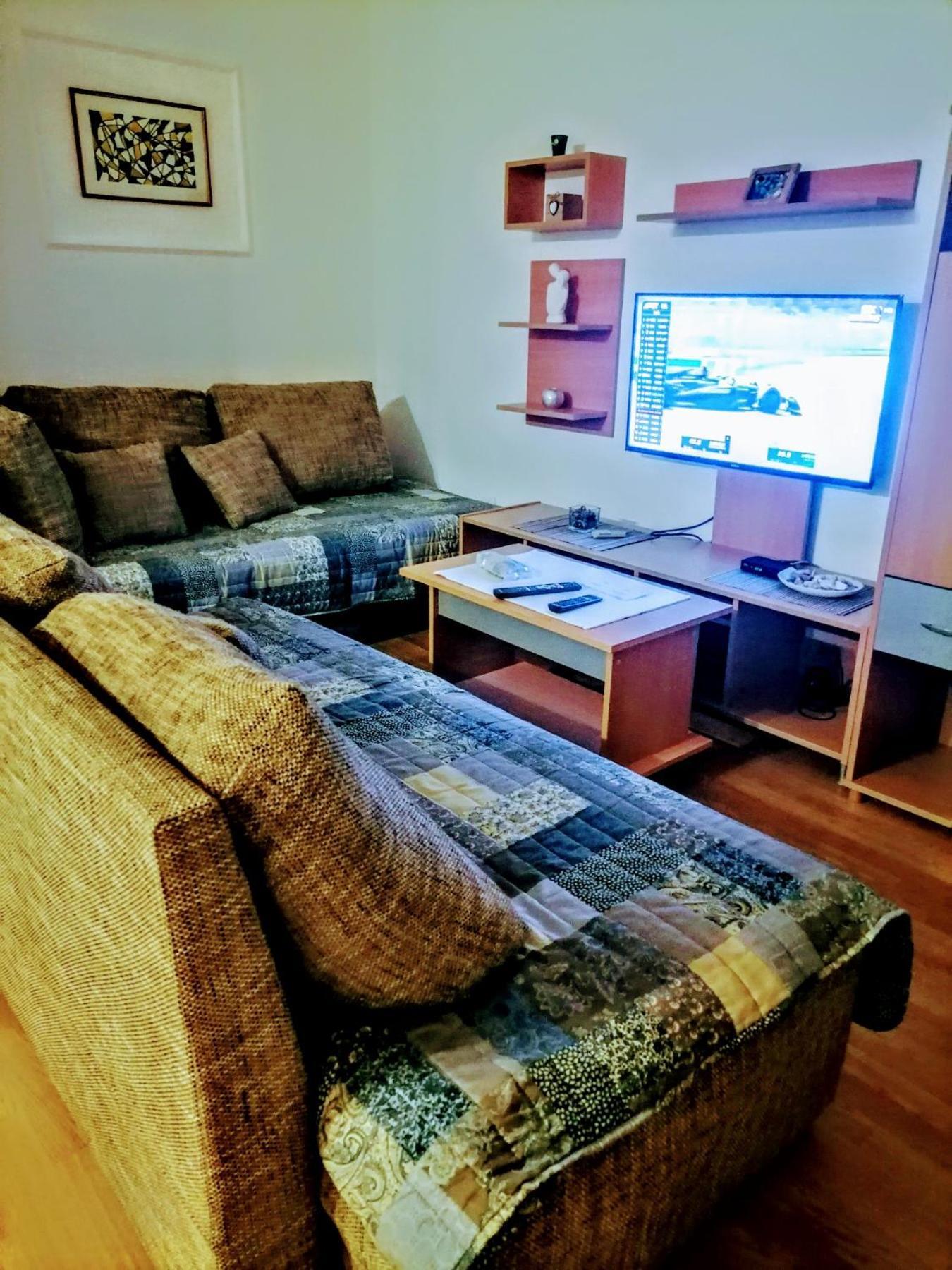 Apartment Bay View Котор Стая снимка
