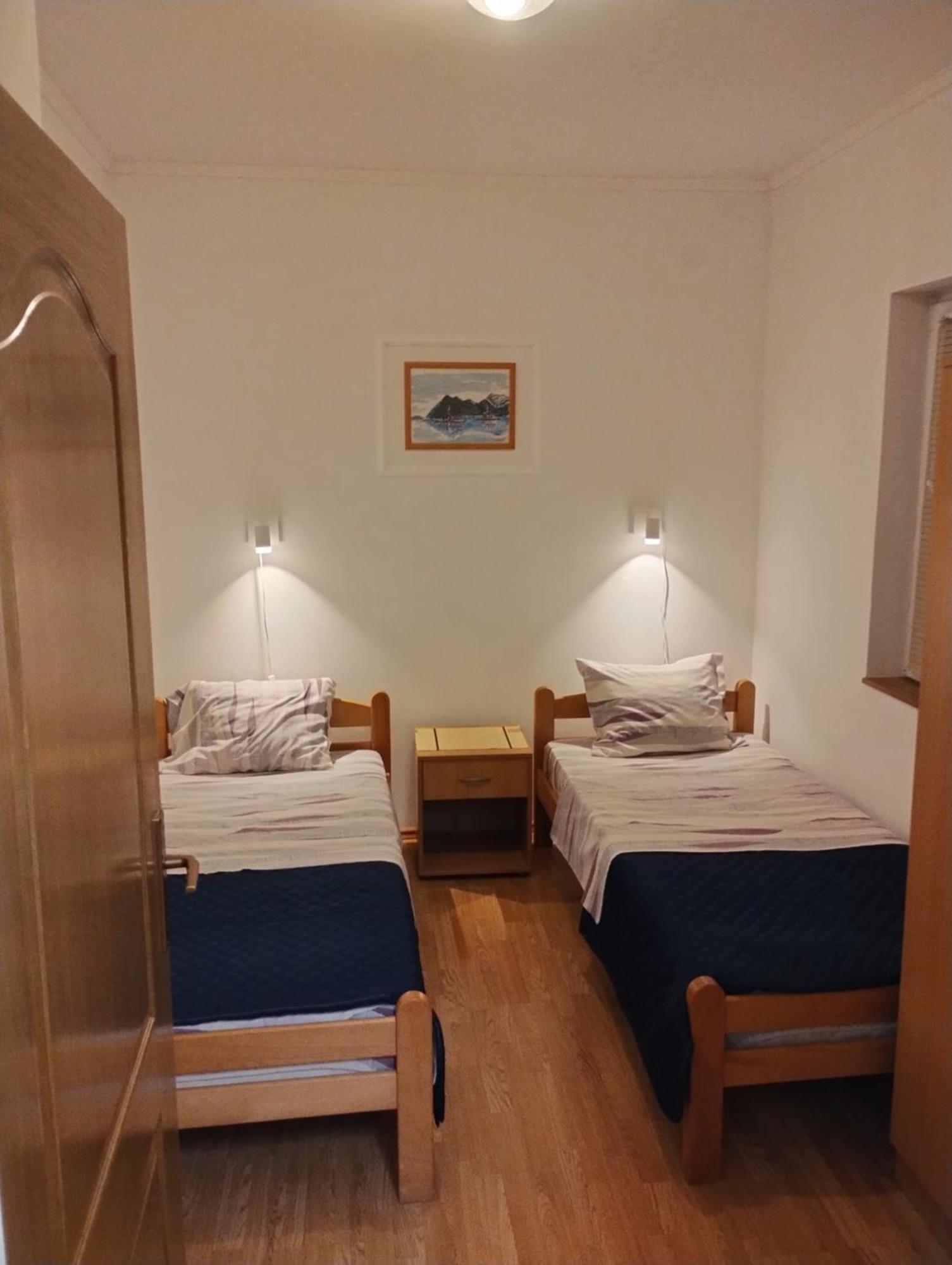 Apartment Bay View Котор Екстериор снимка